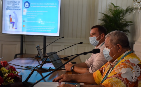 94% des plus de 60 ans vaccinés