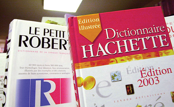 Malgré la polémique, Le Robert défend l'ajout du mot "iel" dans son édition en ligne