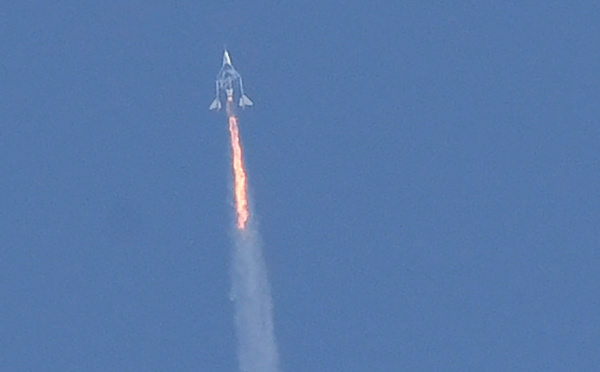 Moscou annonce un nouveau tir réussi d'un missile hypersonique