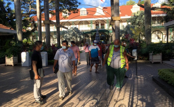 Préavis de grève générale : Un protocole d'accord à l'étude