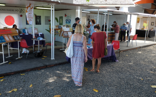 La littérature en fête quatre jours