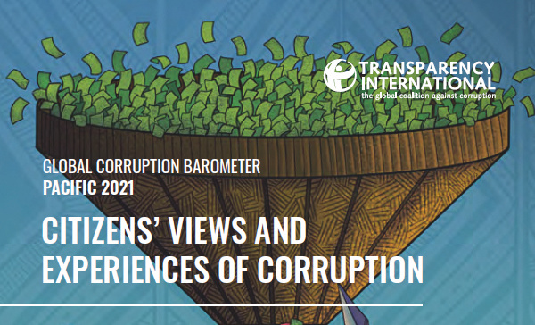 Corruption : Le privé moins mal perçu que le public au fenua