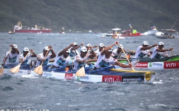 Hawaiki Nui Va'a 2013: L'heure du bilan