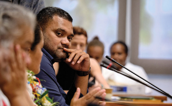 Calédonie/référendum sur l'indépendance: l'Eveil Océanien dit "non, pas maintenant"