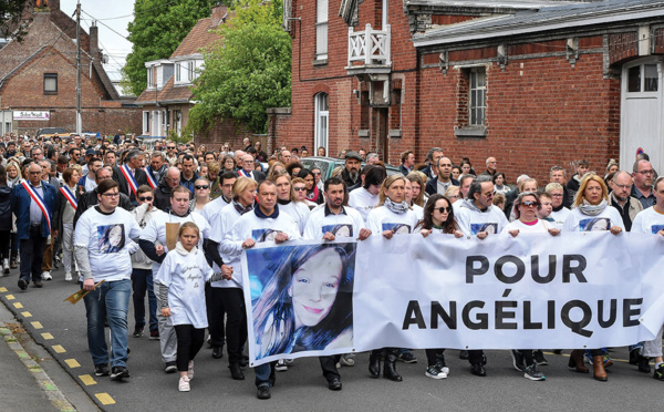 Meurtre d'Angélique: David Ramault condamné à perpétuité avec 25 ans de sûreté