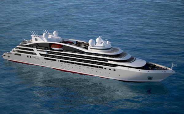 Croisière : L'arrivée des futurs Paul Gauguin et Aranui retardée