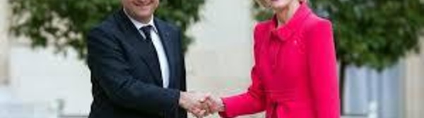 François Hollande en Australie fin 2014