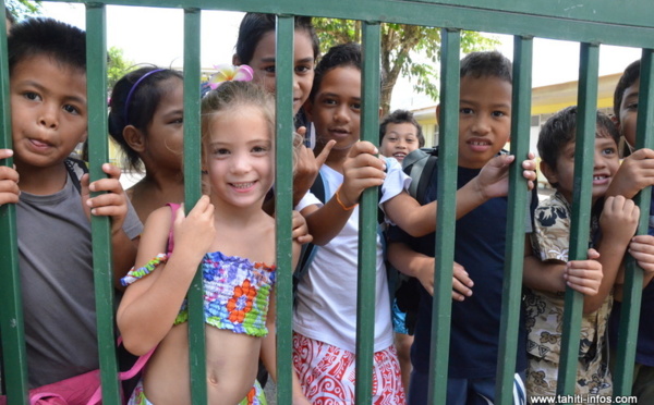 Ecole ouverte : l’Education renonce à 19,2 millions Fcfp de crédits Etat