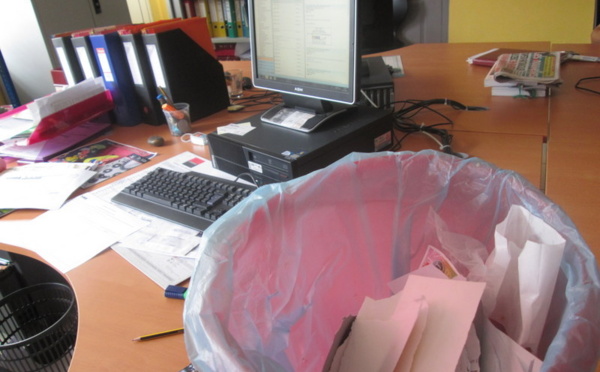 Du 16 au 24 novembre : Semaine Européenne de la Réduction des Déchets