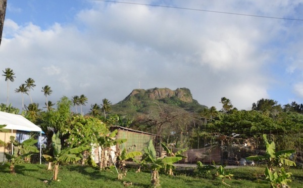 Raiatea : il poignarde sa mère pendant qu'elle dort
