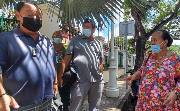 Pas encore de terrain d'entente