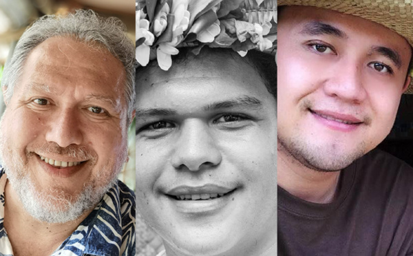 Législatives au Tavini : Trois hommes et pas de primaire 