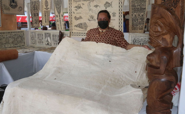 Kaoha nui Salon des Marquises