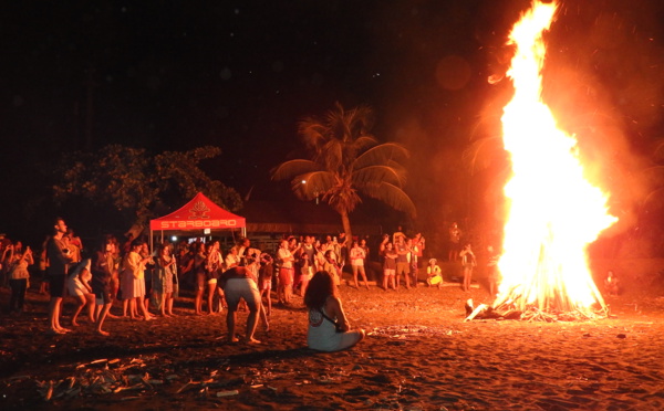 Matari'i i ni'a célébrée en petit comité