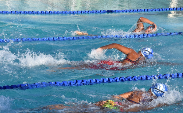 Natation : Six nouvelles qualifications pour les championnats de France