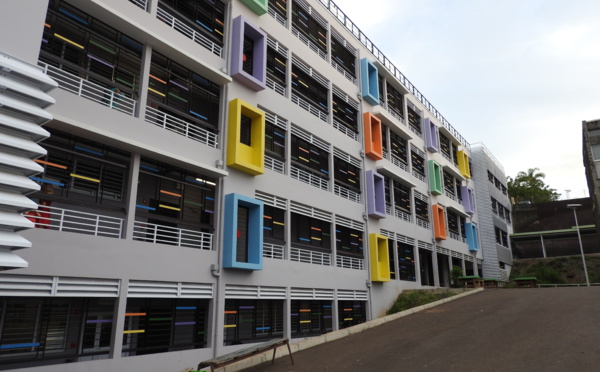 Inauguration : Un internat pour lutter contre le décrochage scolaire