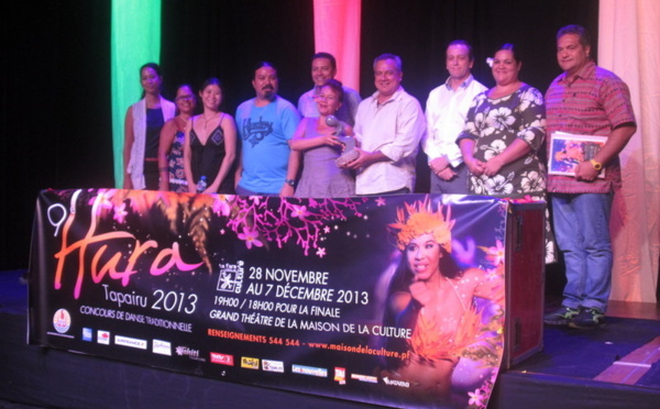 9ème édition du Hura Tapairu : 25 groupes en compétition cette année