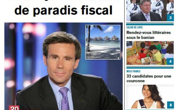 TAHITI INFOS N°124 du 15 novembre 2013