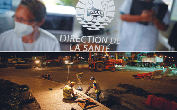 ​40% mieux payé dans le public que dans le privé