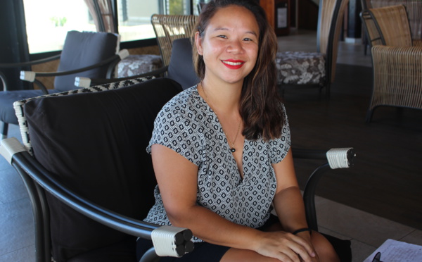 Vaimiti Vanel, force constante