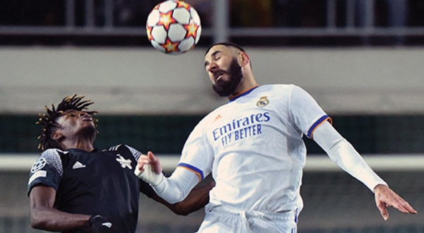 C1: le PSG battu mais qualifié, City, Real et Inter en 8es, Benzema buteur