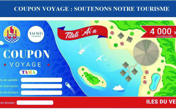 Titeti ‘Ai’a : Le carton des coupons