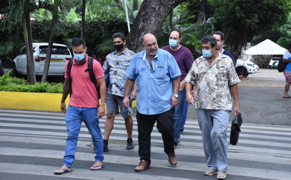 ​L'intersyndicale manifestera vendredi