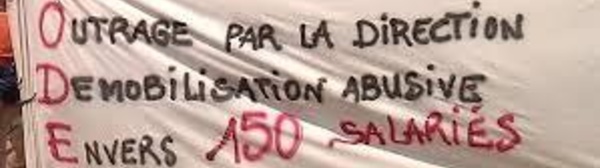 Nouvelle--Calédonie: 300 personnes manifestent contre l'usine de Vale
