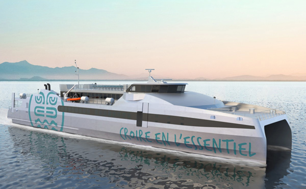 ​Le futur Apetahi Express décroche un milliard de défisc' locale