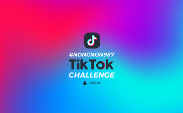 ​Un Challenge TikTok pour parler "consentement"