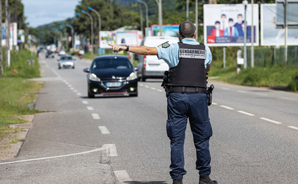 Après 20 mois, le couvre-feu totalement levé en Guyane