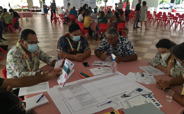 ​L'agence 'Ōpua se présente encore