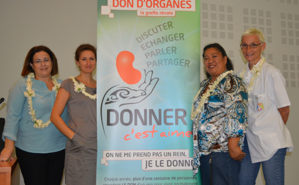 Dons d’organes : une campagne de sensibilisation pour convaincre