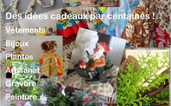 Exposition Vente de Noël des Associations de Personnes Handicapées