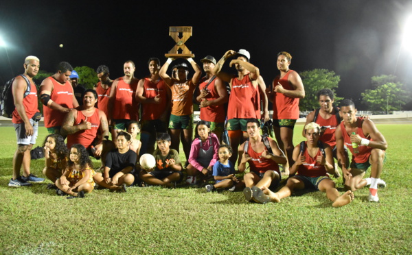 Rugby :  Faa'a reste intouchable