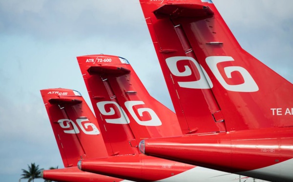 ​Grève : L'aéroport de Bora Bora fermé mardi