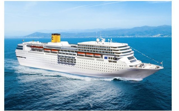 Trois paquebots prévus pour cette semaine à Papeete et dans les îles