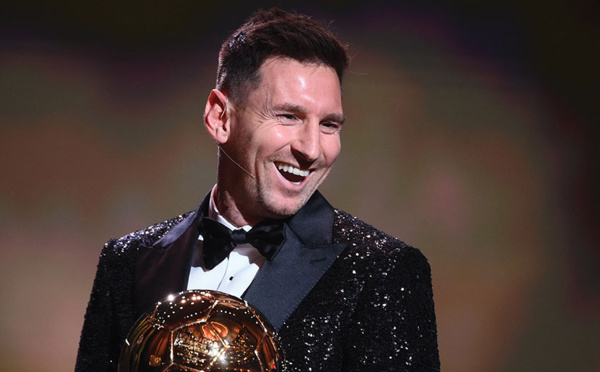 Ballon d'Or: Messi, la septième couronne