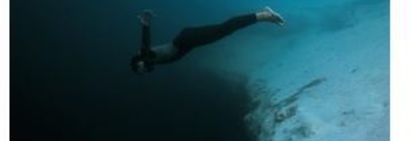 Conférence publique sur « Exploration des profondeurs des océans et des limites humaines » par Guillaume Néry, recordman du monde d’apnée