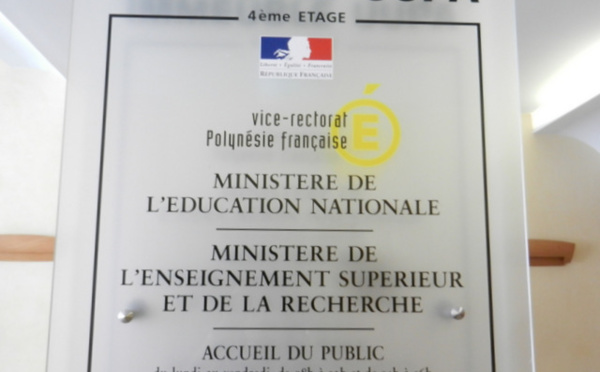Les crédits de rémunération des enseignants contractuels ont été mal utilisés