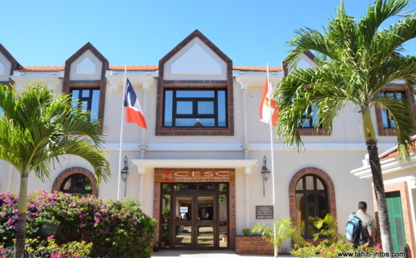 CESC : toujours pas de renouvellement de la 4e institution du Pays