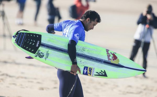 Michel Bourez rate le coche pour le CT