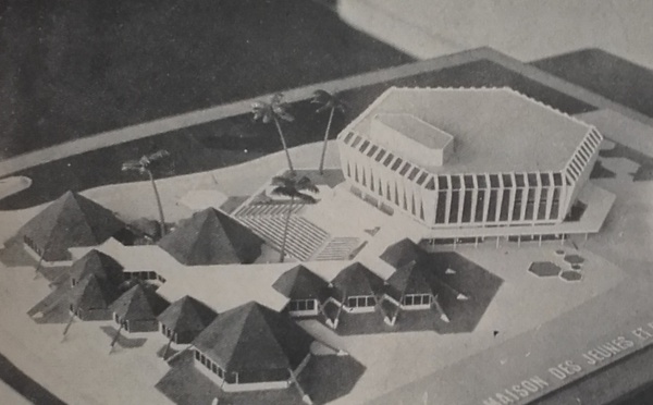 Retour sur l’histoire de la Maison de la culture