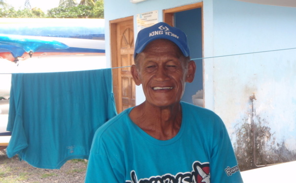 Navigation à l’ancienne : Pāpā Richmond a « mis les voiles » sur les Tuamotu