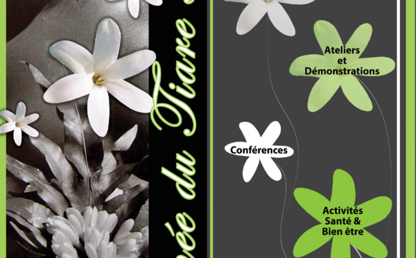 51ème édition de la "Journée du Tiare Tahiti"