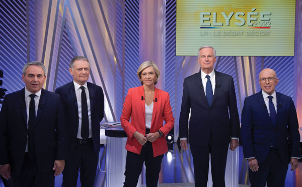 La droite choisit son candidat à la présidentielle