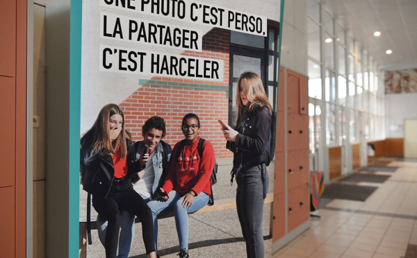 Les députés se penchent sur un nouveau délit de harcèlement scolaire