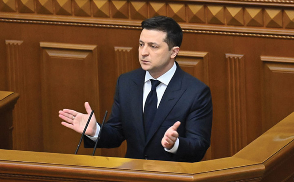 Conflit en Ukraine: Kiev pour des "négociations directes" avec Moscou