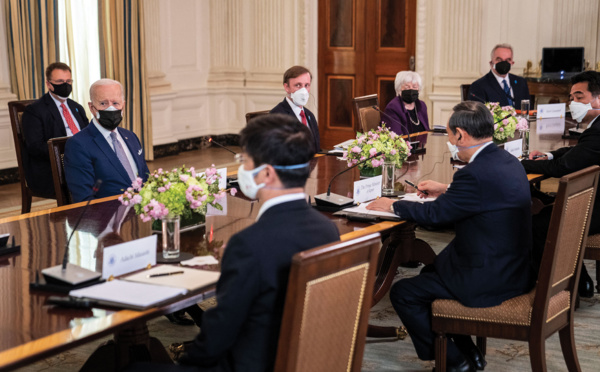 Les Etats-unis accusent la Chine de mener une "guerre économique" contre l'Australie