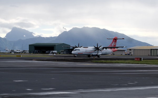 ​Grève levée chez ADT, reprise des vols à Raiatea